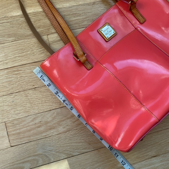 Dooney & Bourke Small Lexington Shopper Tote - Picture 12 of 13